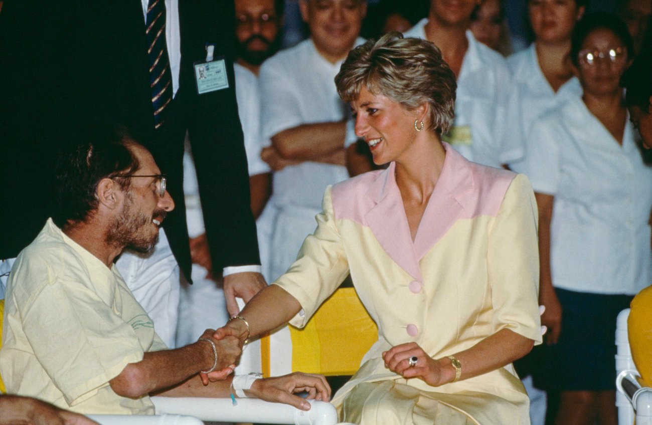 Princess Diana Believed Many People Around The World Suffer From This 1