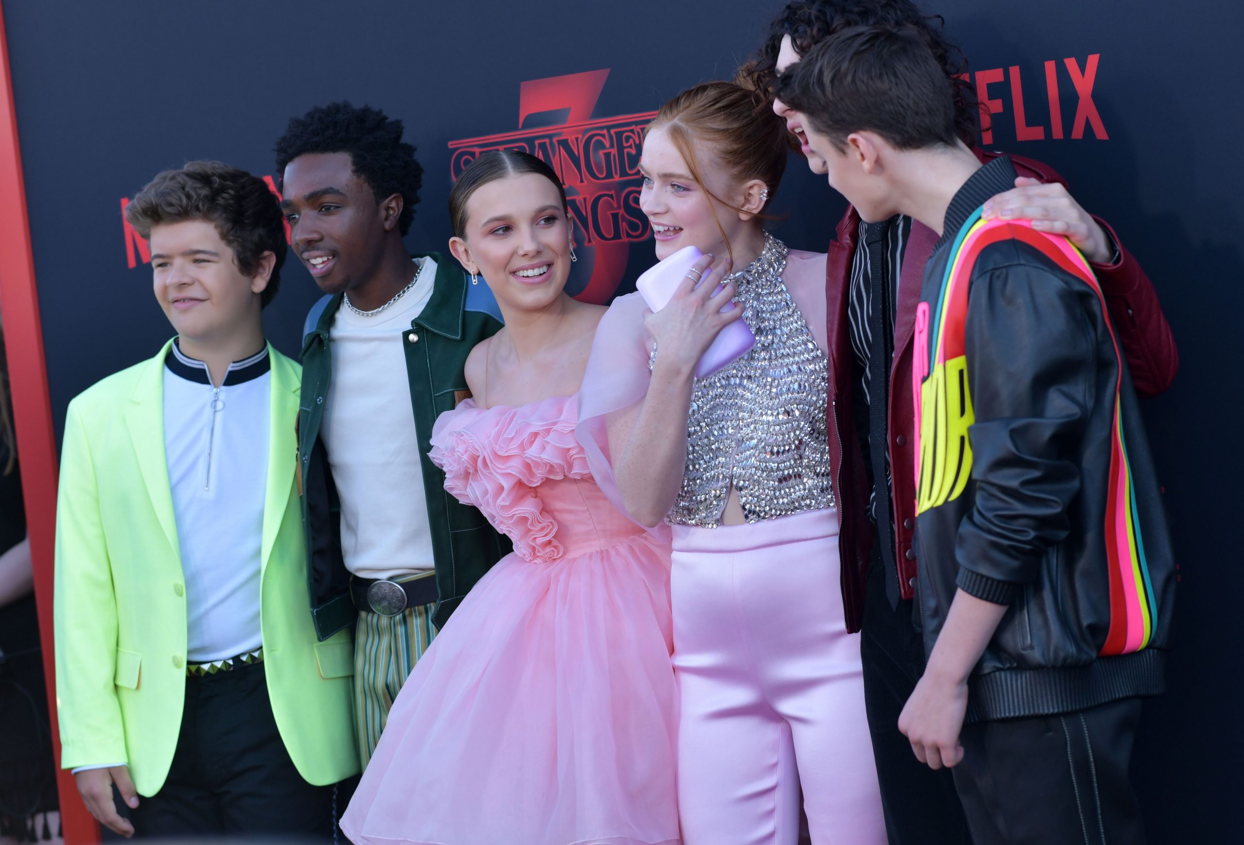 Finn Wolfhard can't believe how old the Stranger Things cast will