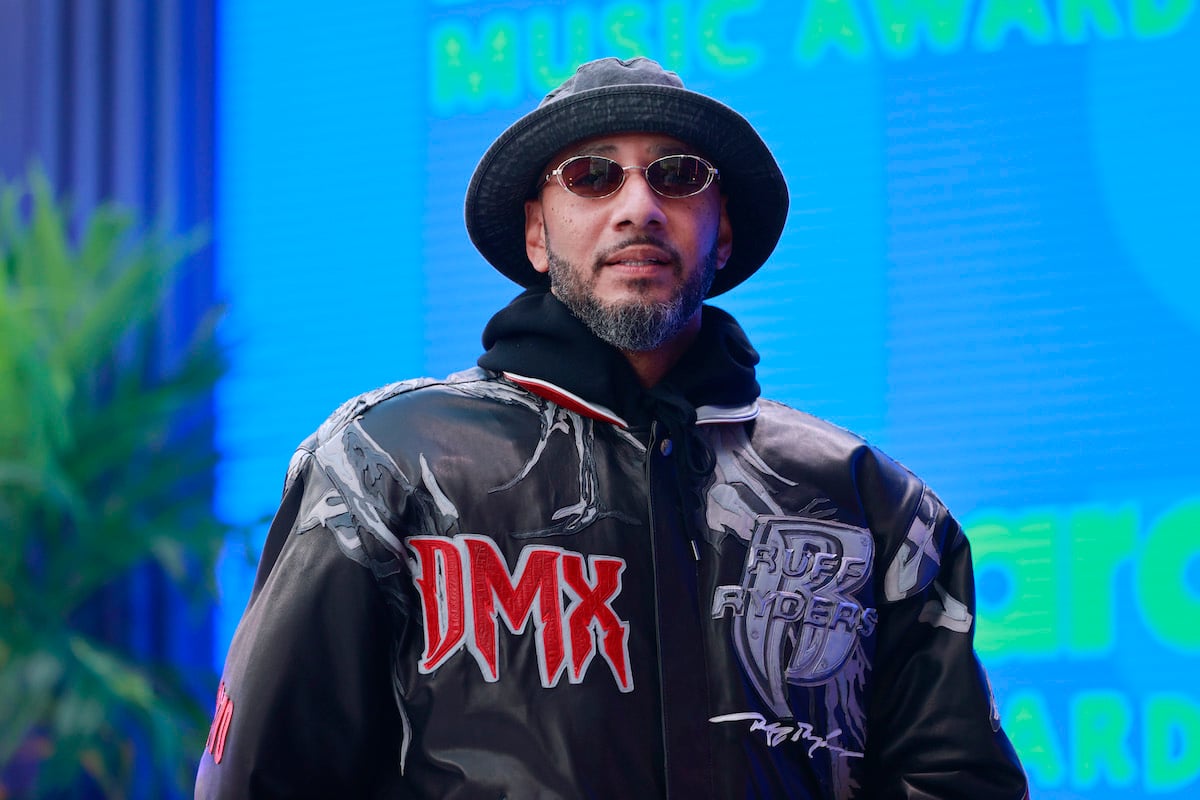 Where Does Swizz Beatz's Name Come From?