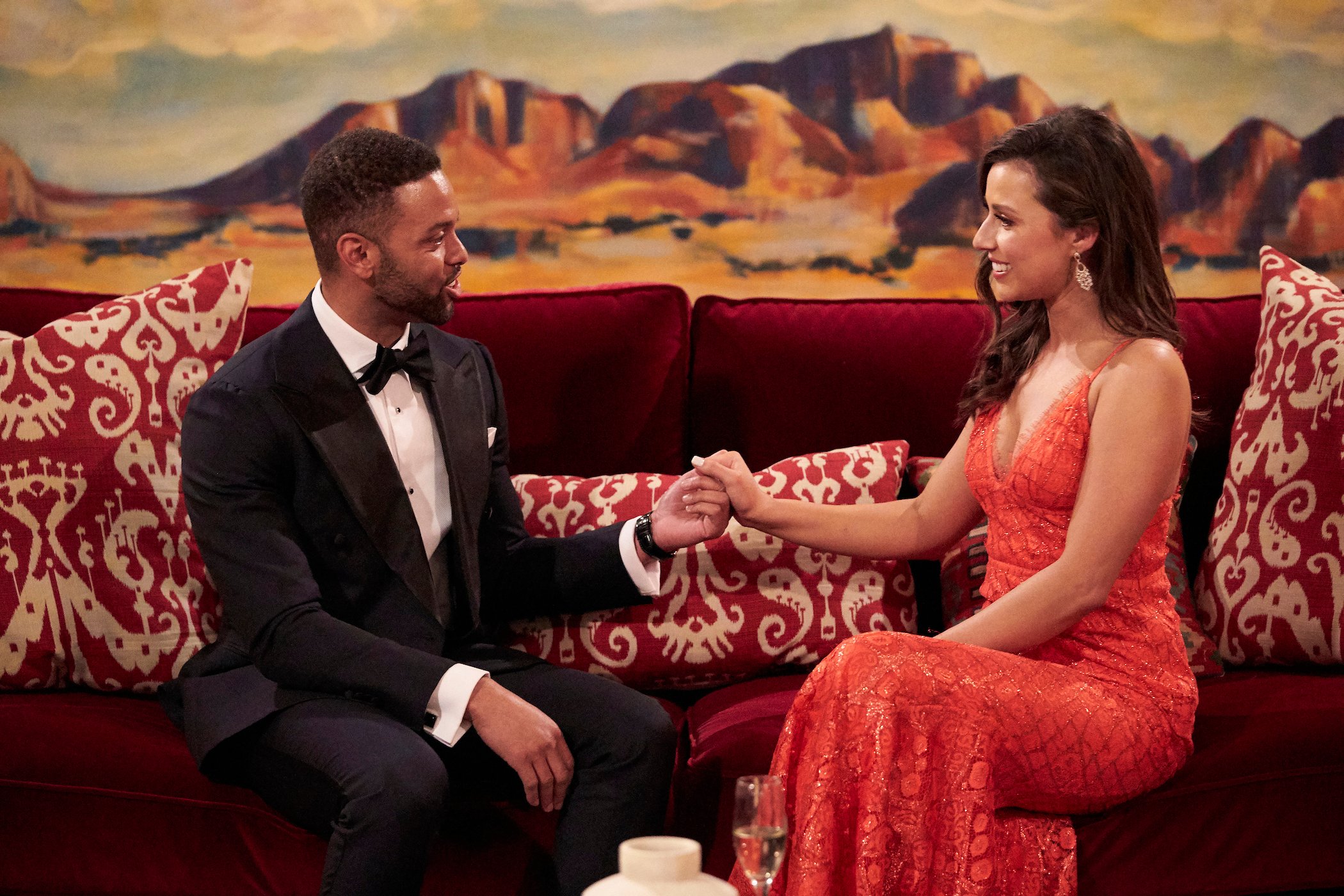 'The Bachelorette' Katie Thurston Says She Kissed 'A Lot of Guys