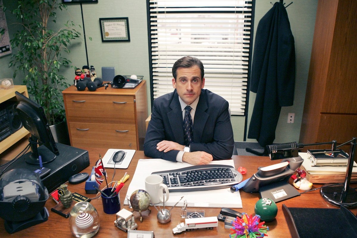 'The Office': Showrunners Used a 'Candy Bag' to Get Ideas for Talking Heads