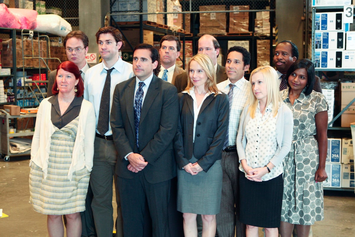 'The Office' Cast Members Who Are Available on Cameo