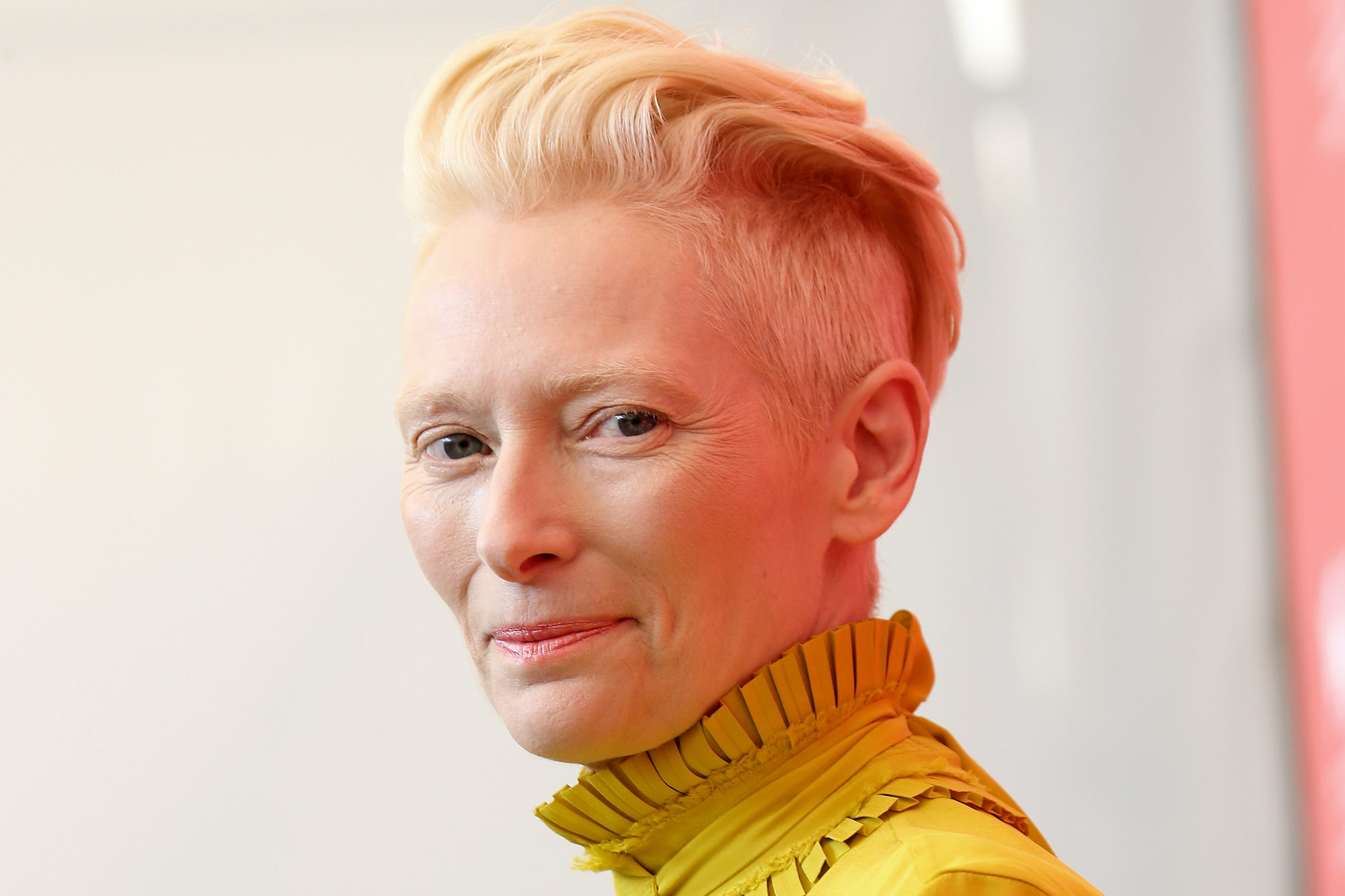 How Tall Is Tilda Swinton?