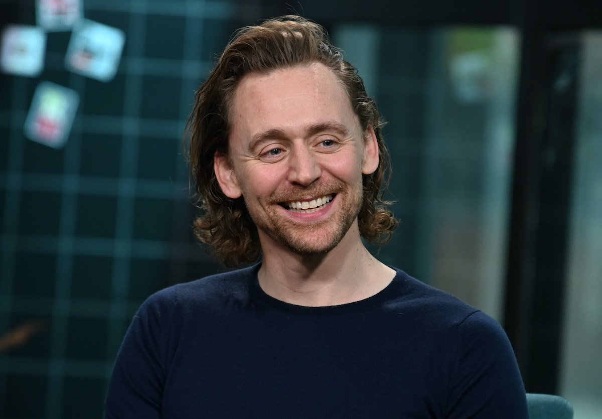 Tom Hiddleston Once Did Loki’s Iconic Speech from ‘The Avengers’ as ...