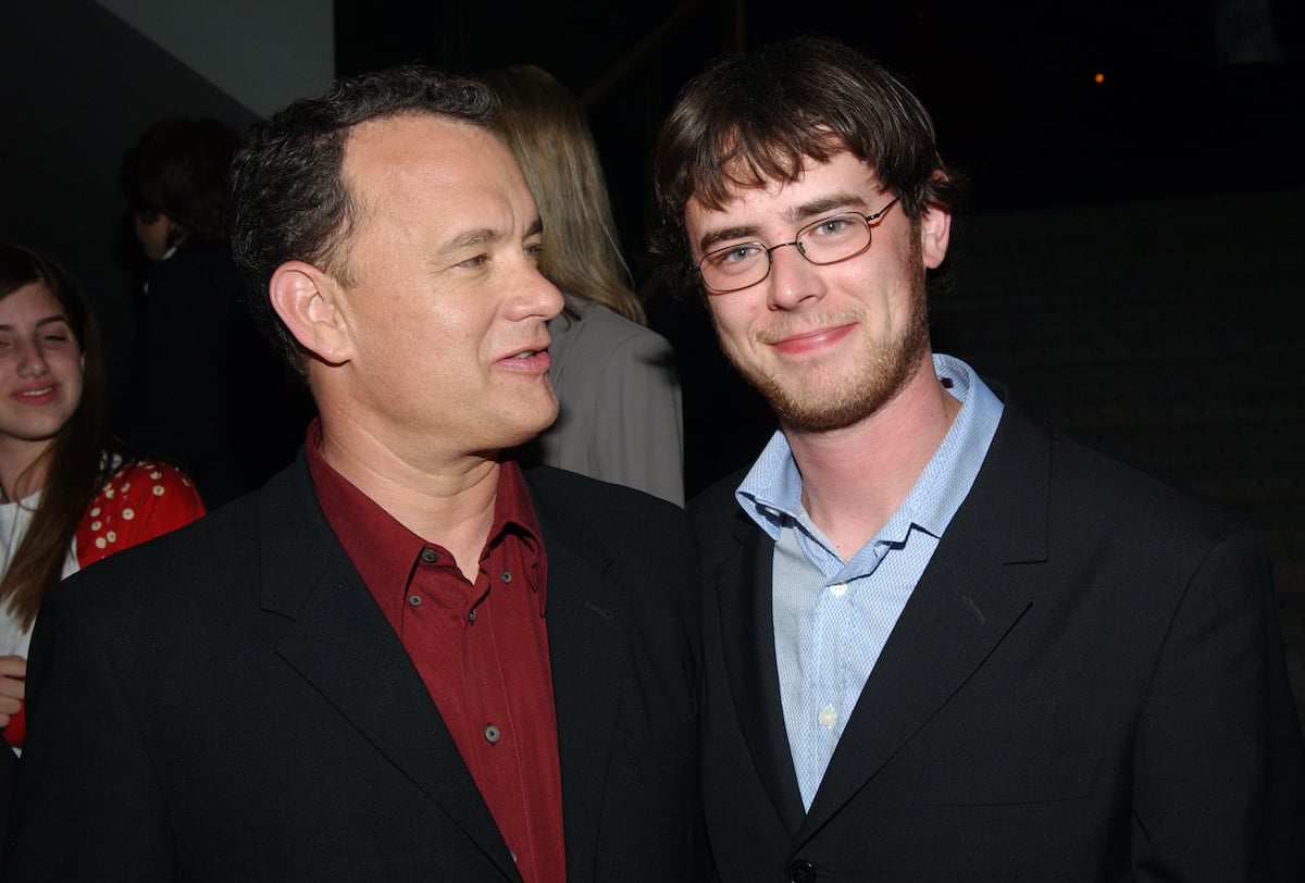 Top 8 is colin hanks related to tom hanks 2022
