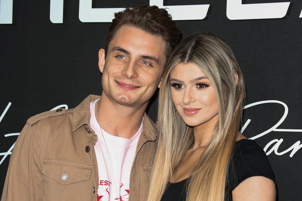 Vanderpump Rules James Kennedy And Raquel Leviss Are Engaged Ahead Of Season 9 1633