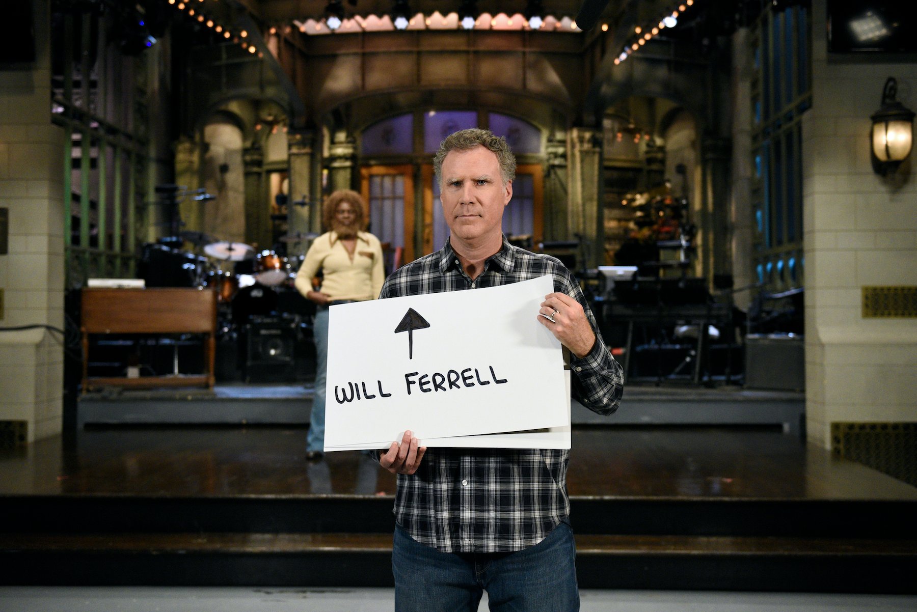 Cubs head to SNL: The best of Will Ferrell as Harry Caray