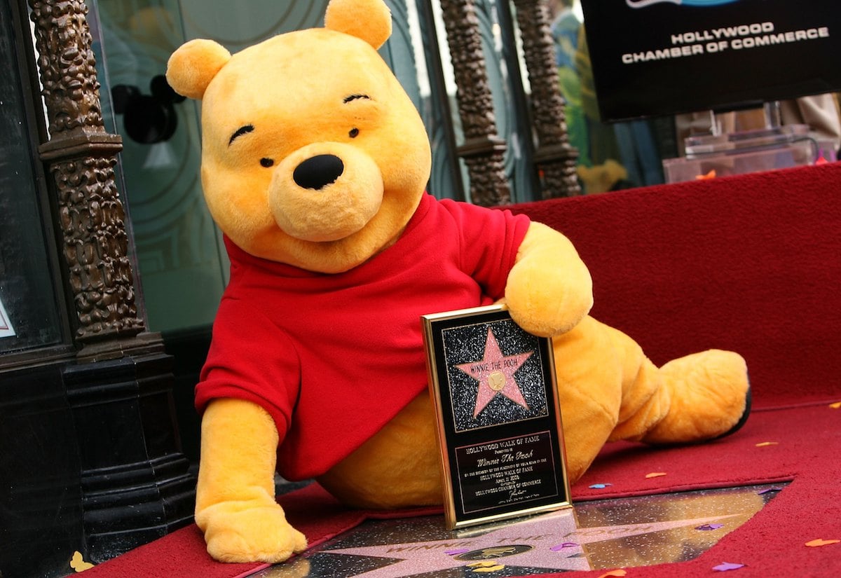 'Winnie the Pooh' Got Banned In China After Trolls Compared Sweet Bear