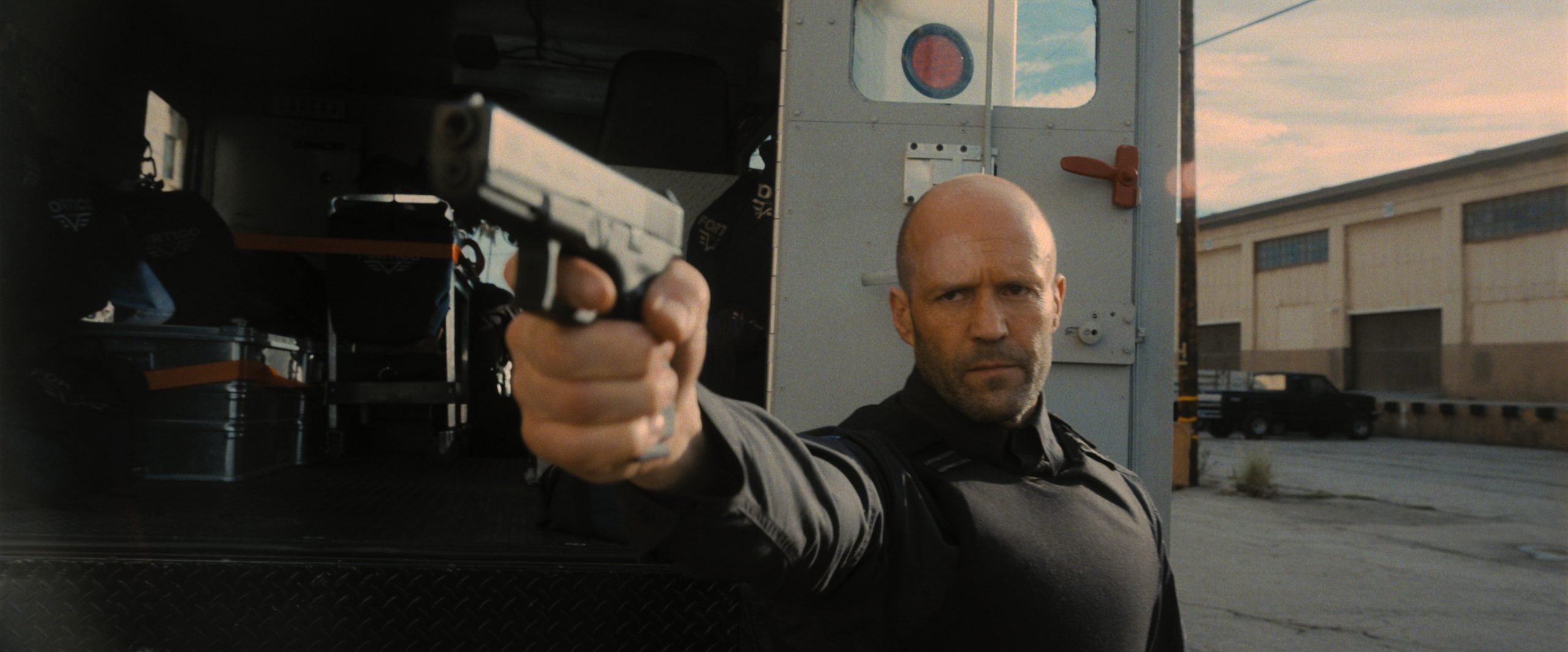 jason statham guy ritchie new movie