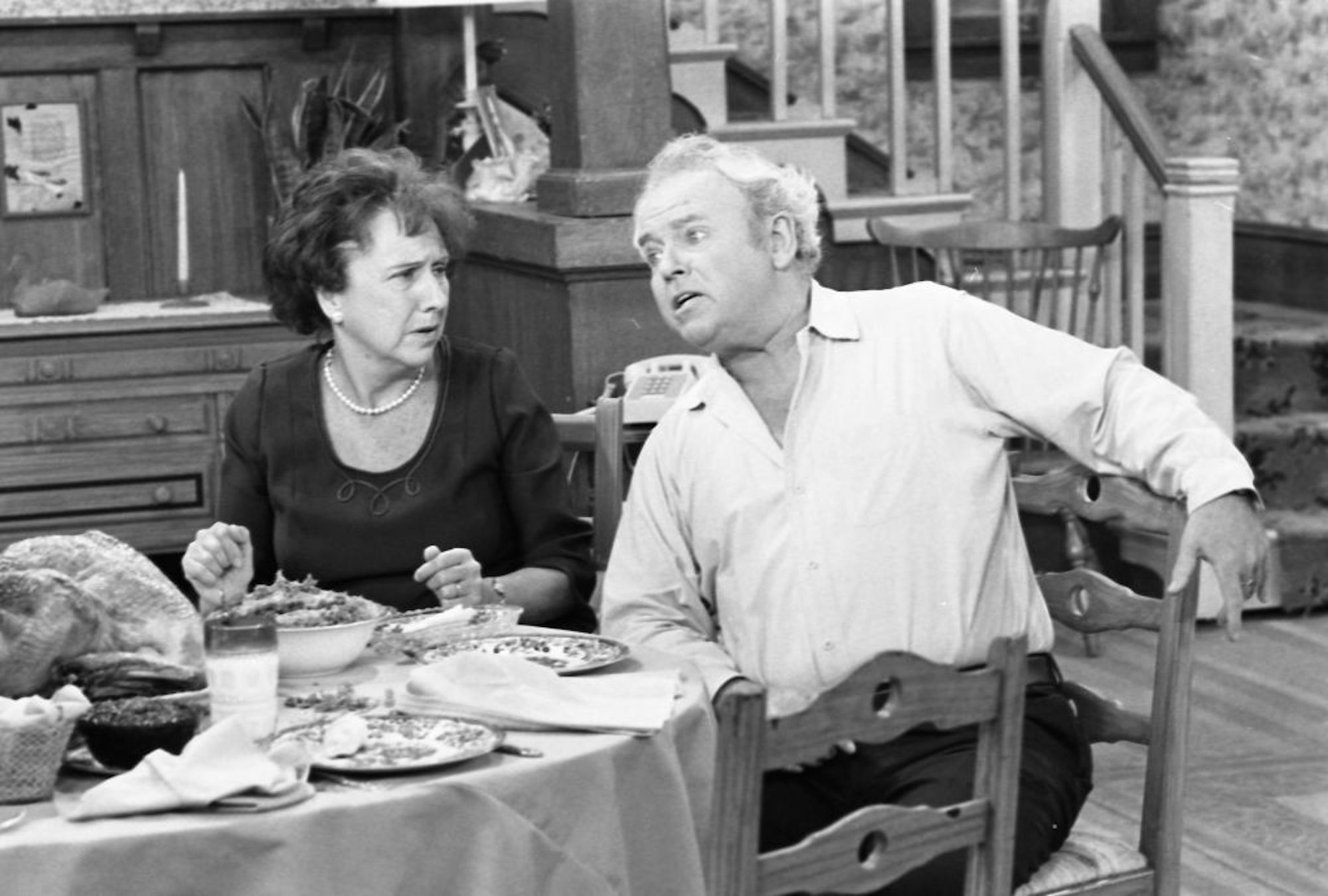 'All In the Family' Almost Lost Carroll O'Connor in the Middle of the ...