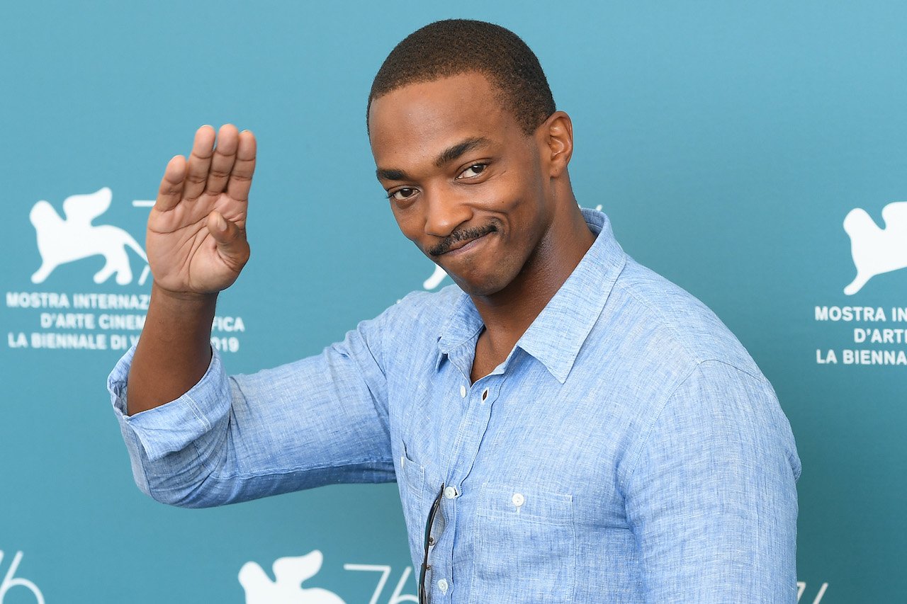 The Falcon And The Winter Soldier Star Anthony Mackie Reveals What His Only Goal As Captain America Is