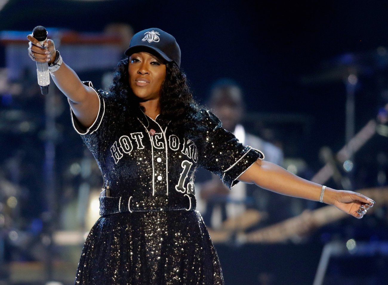 SWV's Coko Shares a Son With a Legendary Rapper