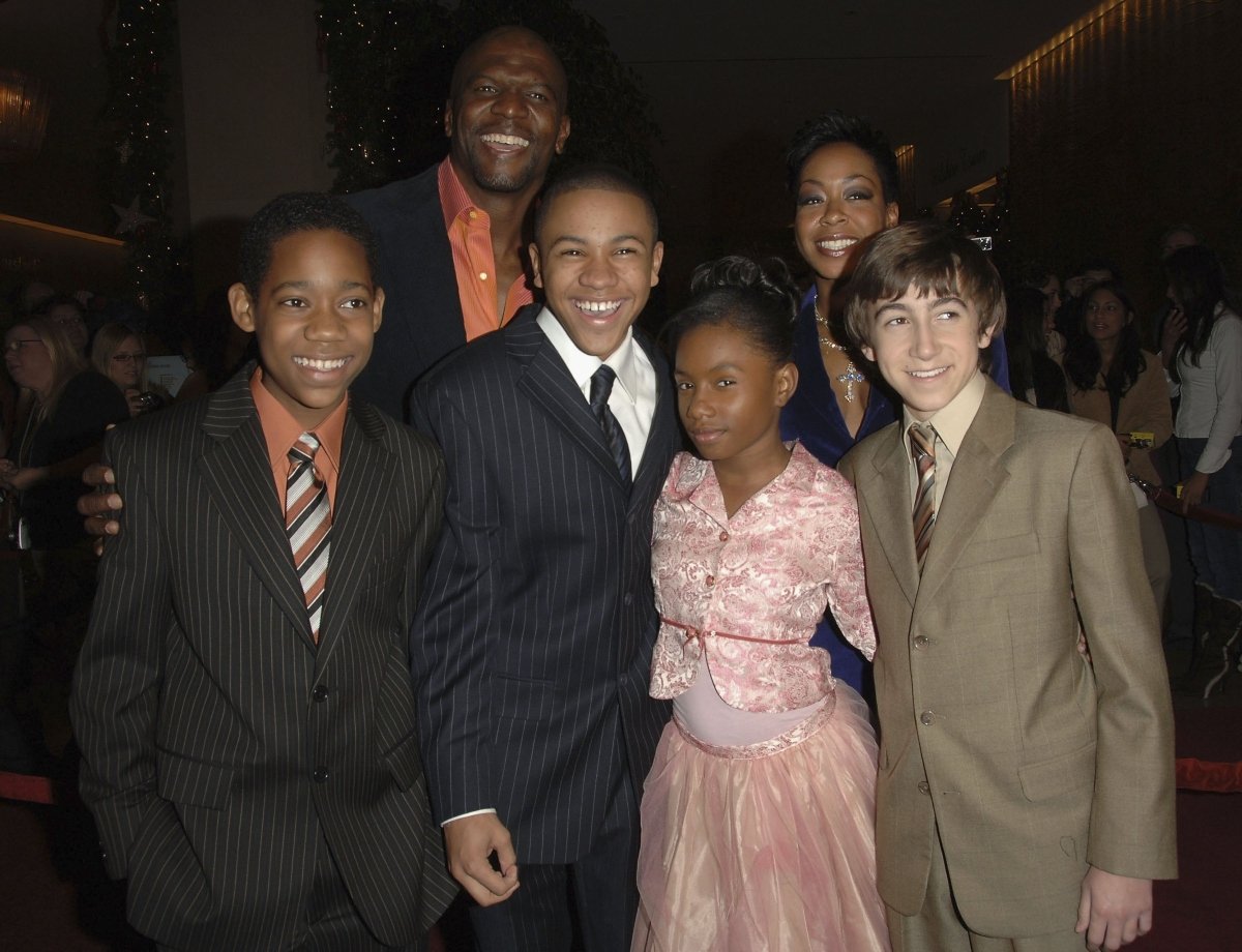 Cast of everybody hates chris then and now