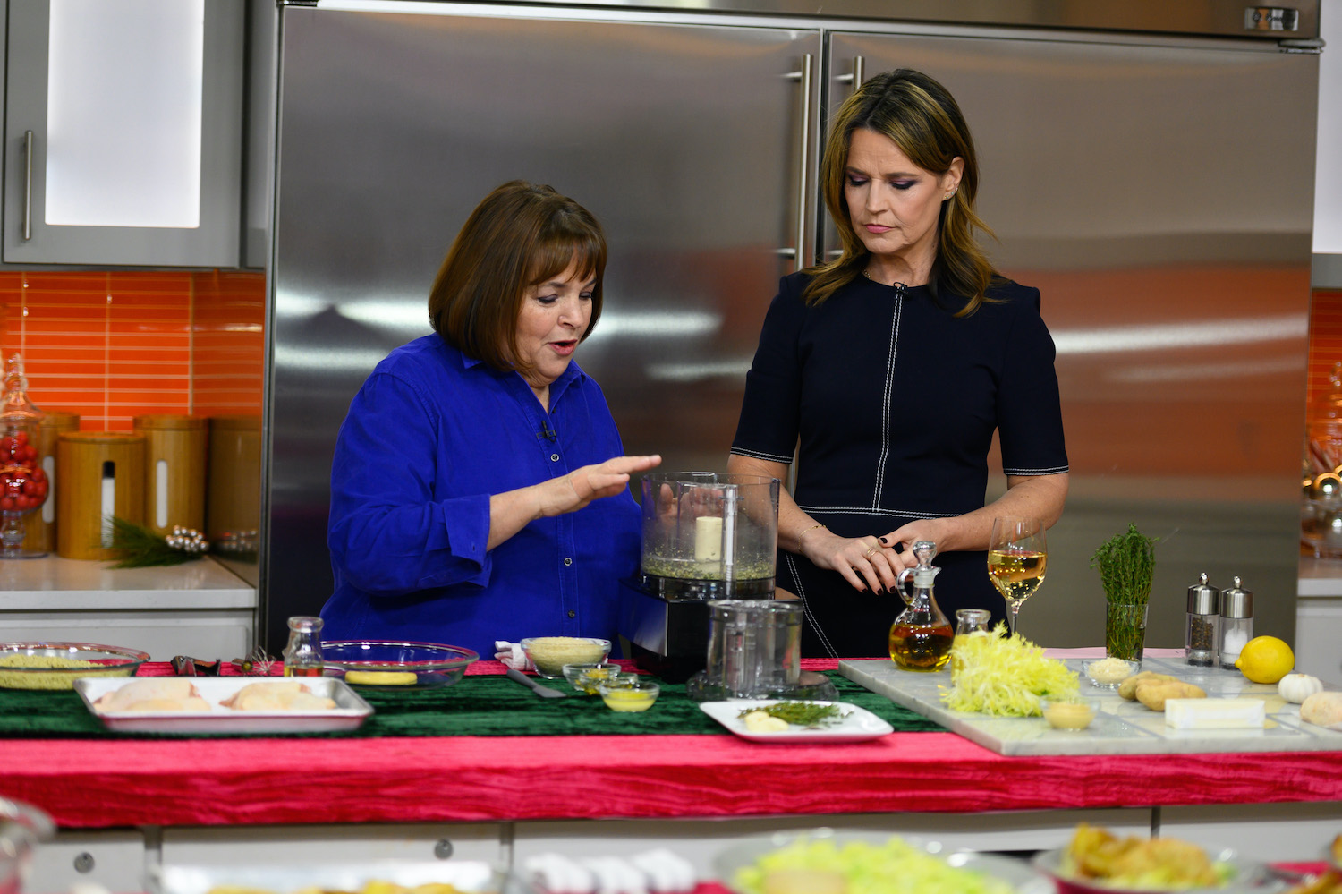 Barefoot Contessa': Ina Garten's Pasta, Pesto, and Peas Is an Easy Summer Pasta  Salad