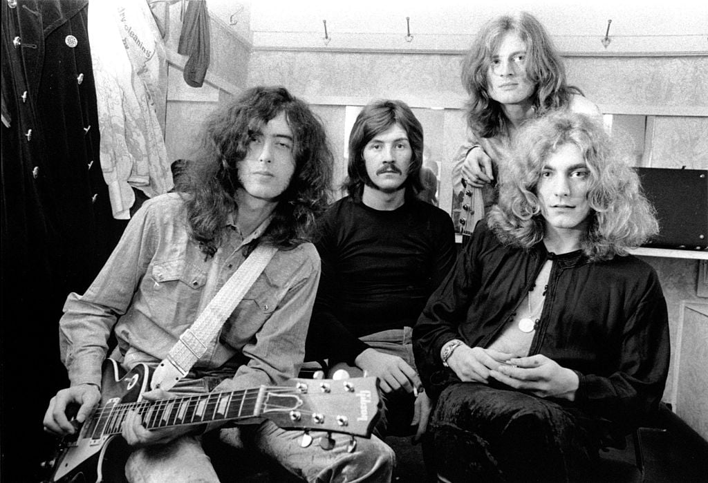 Led Zeppelin's Page Was 'Freakier' Than Jimi Says This Star