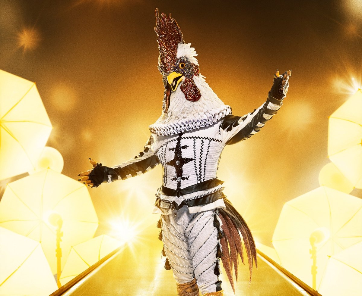 'The Masked Singer': Fans Think They Know Cluedle-Doo's Identity