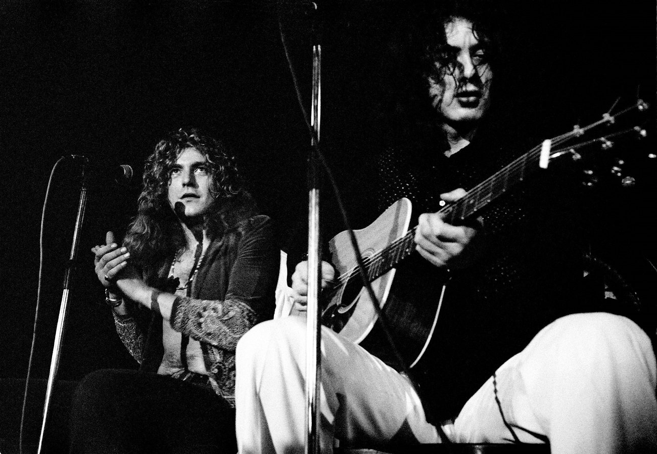 Why 'Led Zeppelin IV' Affected Heart's Ann Wilson as No Beatles or ...