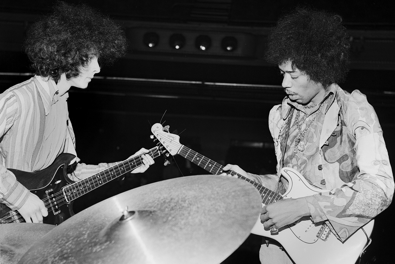 The Only Jimi Hendrix Experience Songs Written By Hendrixs Bandmates