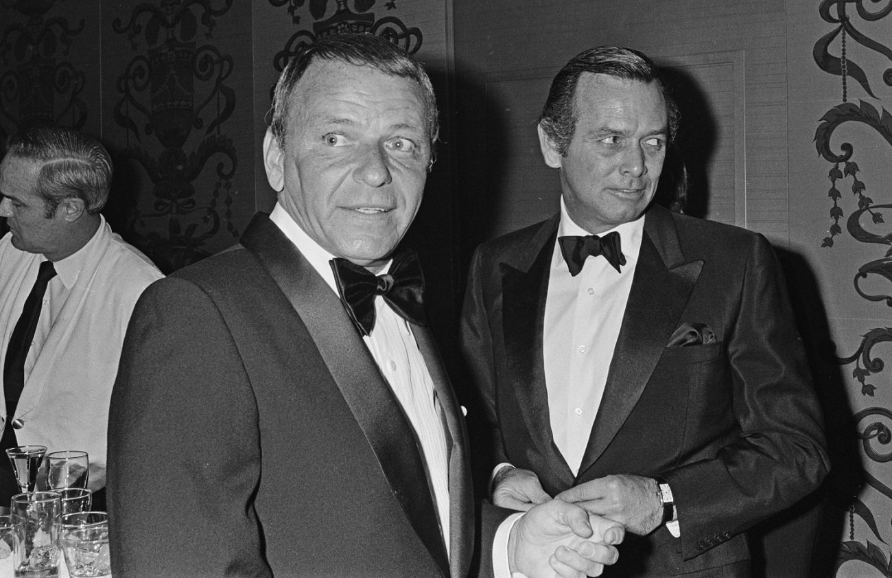 'The Godfather': Frank Sinatra Tore Into Mario Puzo Over the Johnny ...