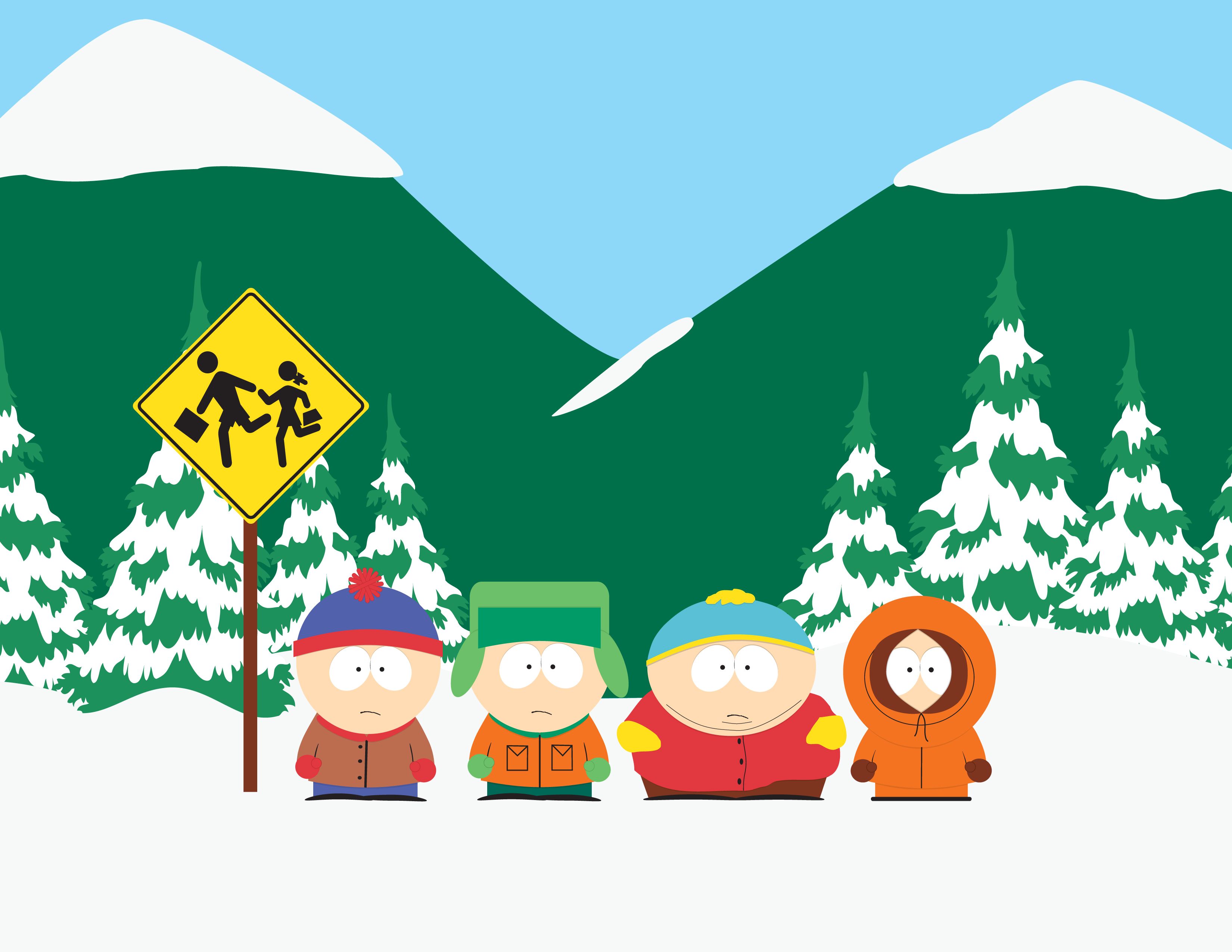 South Park Originally Streamed on Hulu Because of Technical