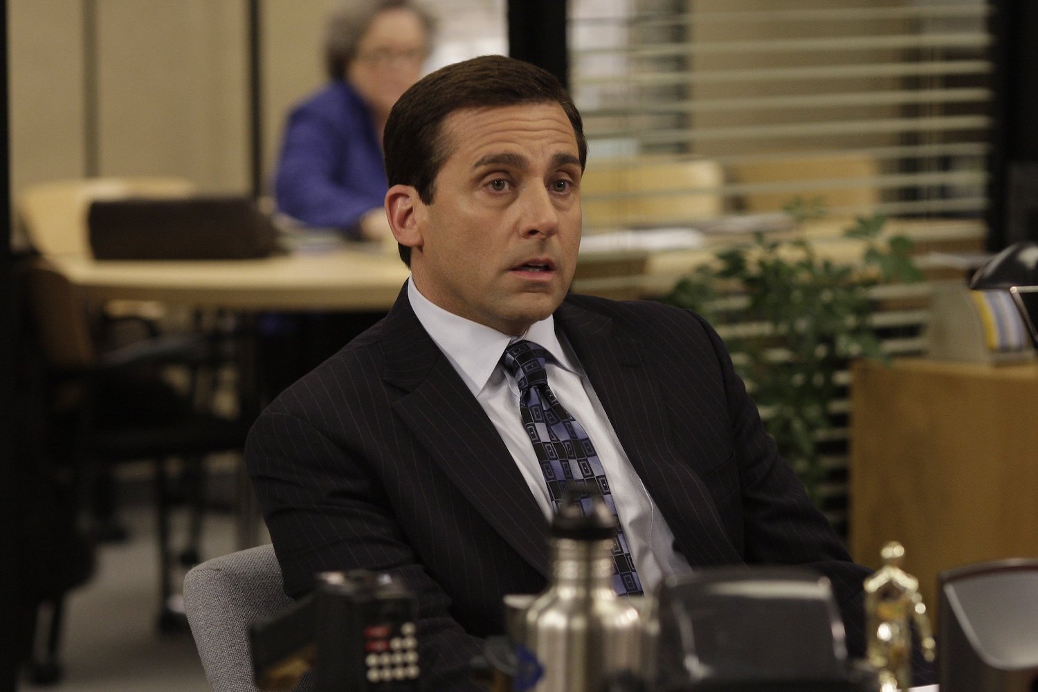 The Office 1 Star Felt Like The Show Was Over When Steve Carell Left