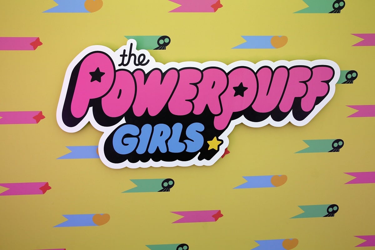 'The Powerpuff Girls'