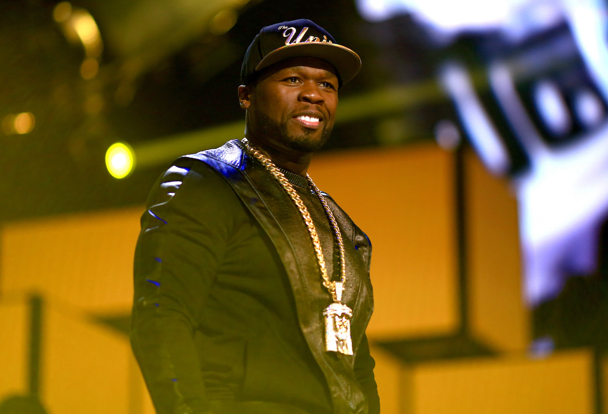 'Power': 50 Cent Originally Wanted to Play Ghost on the Show