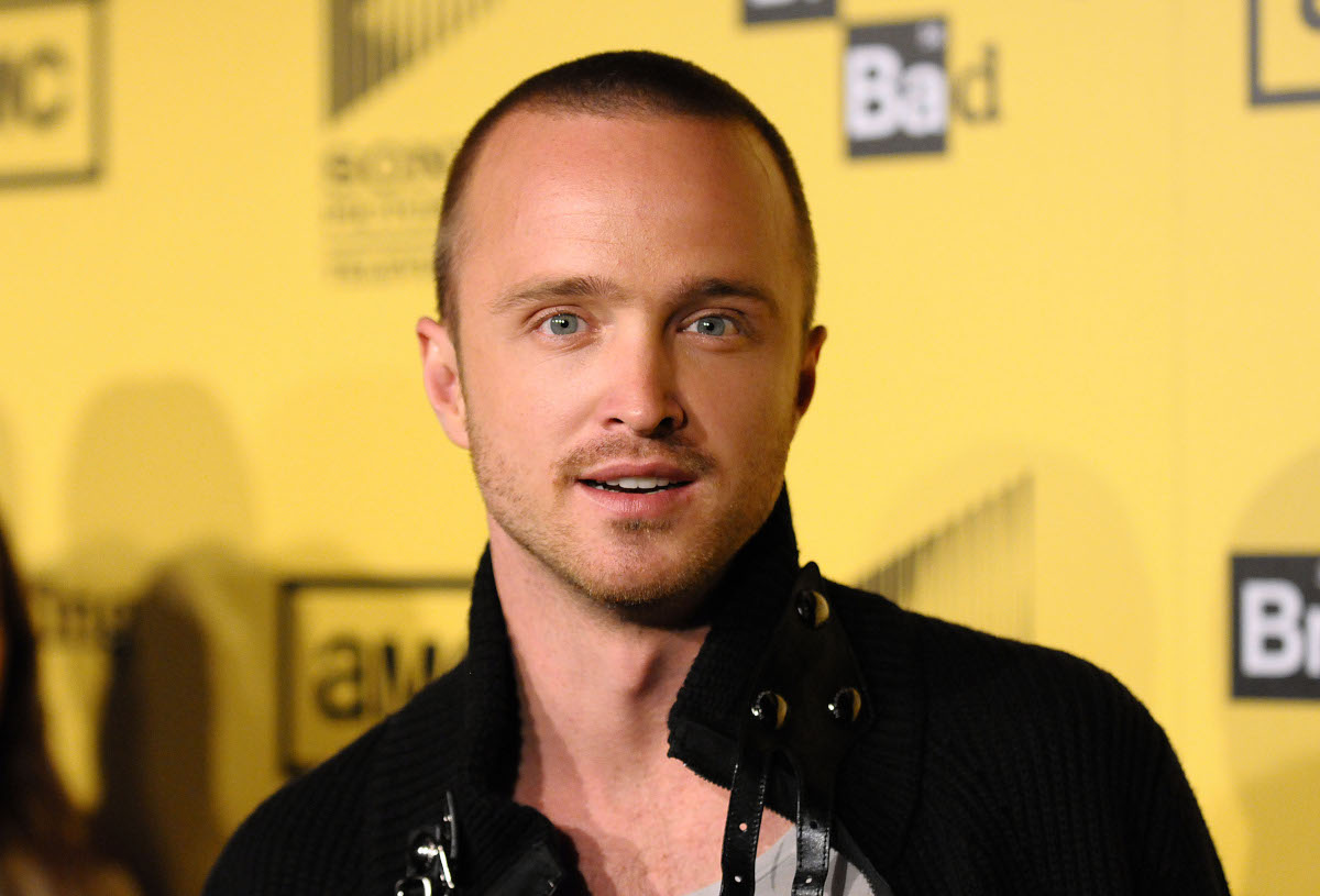 What Is Aaron Paul's Net Worth?