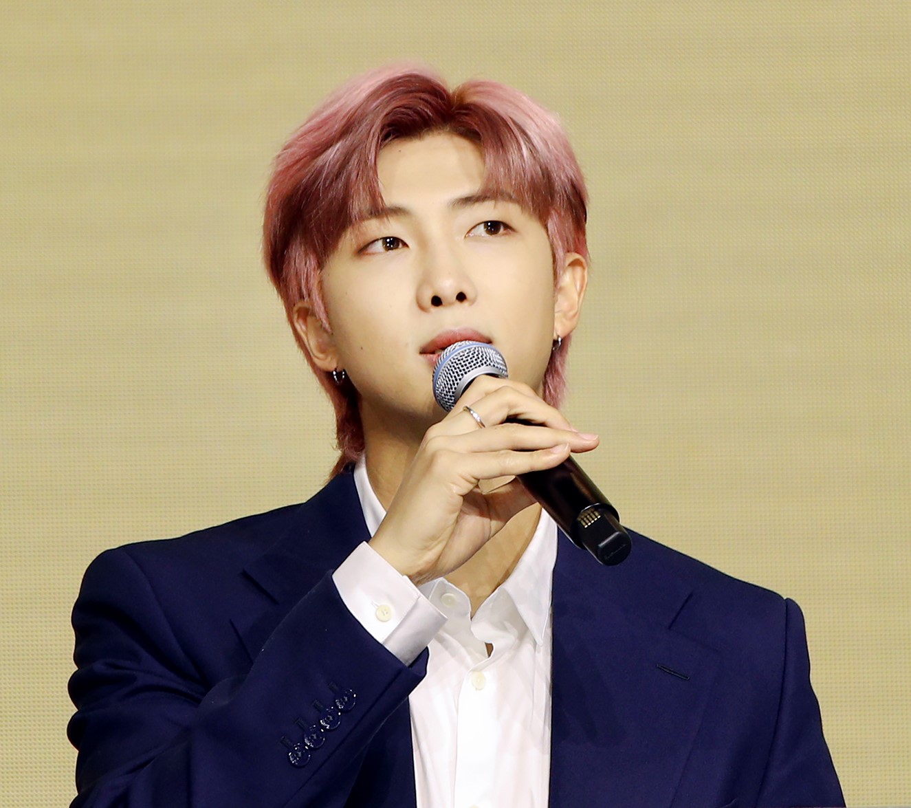 BTS: RM Releases a New Song Called 'Bicycle' for BTS FESTA