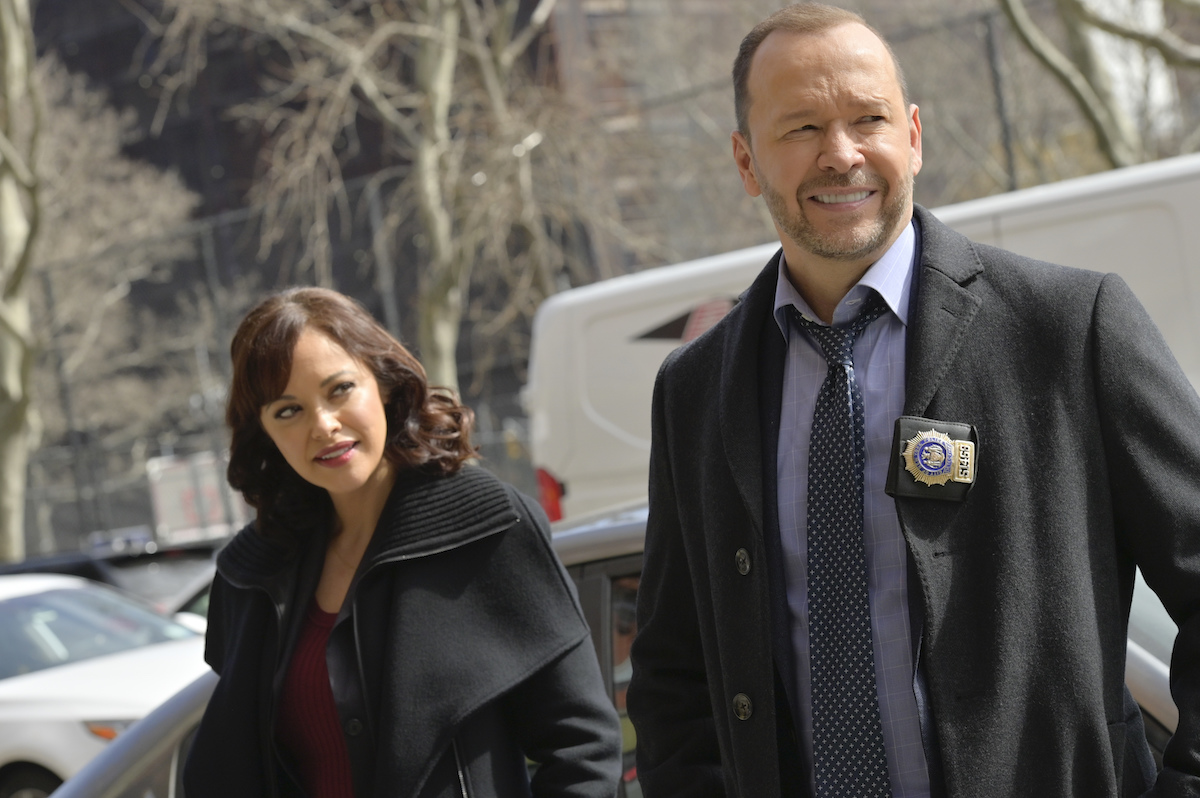 Blue Bloods Season 12 1 Problem Stopping Danny and Baez From Dating picture