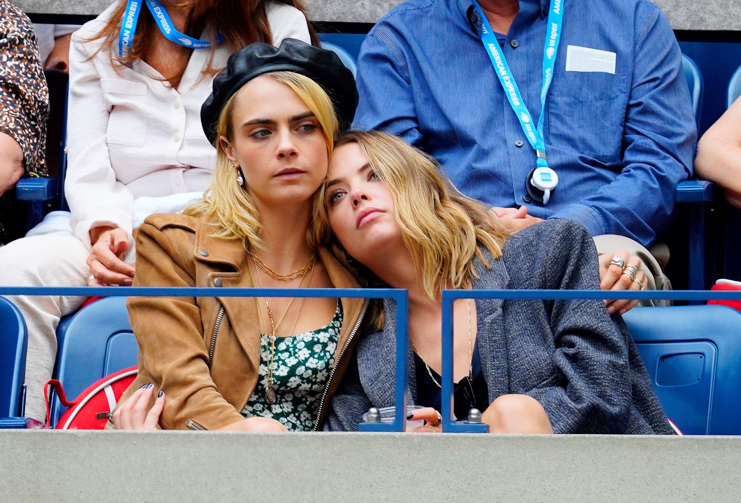 Cara Delevingne And Ashley Bensons Sex Bench Photos Caused Issues