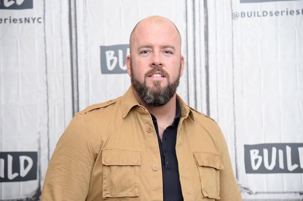 'This Is Us' Star Chris Sullivan Once Had a Role Where a Squib and ...