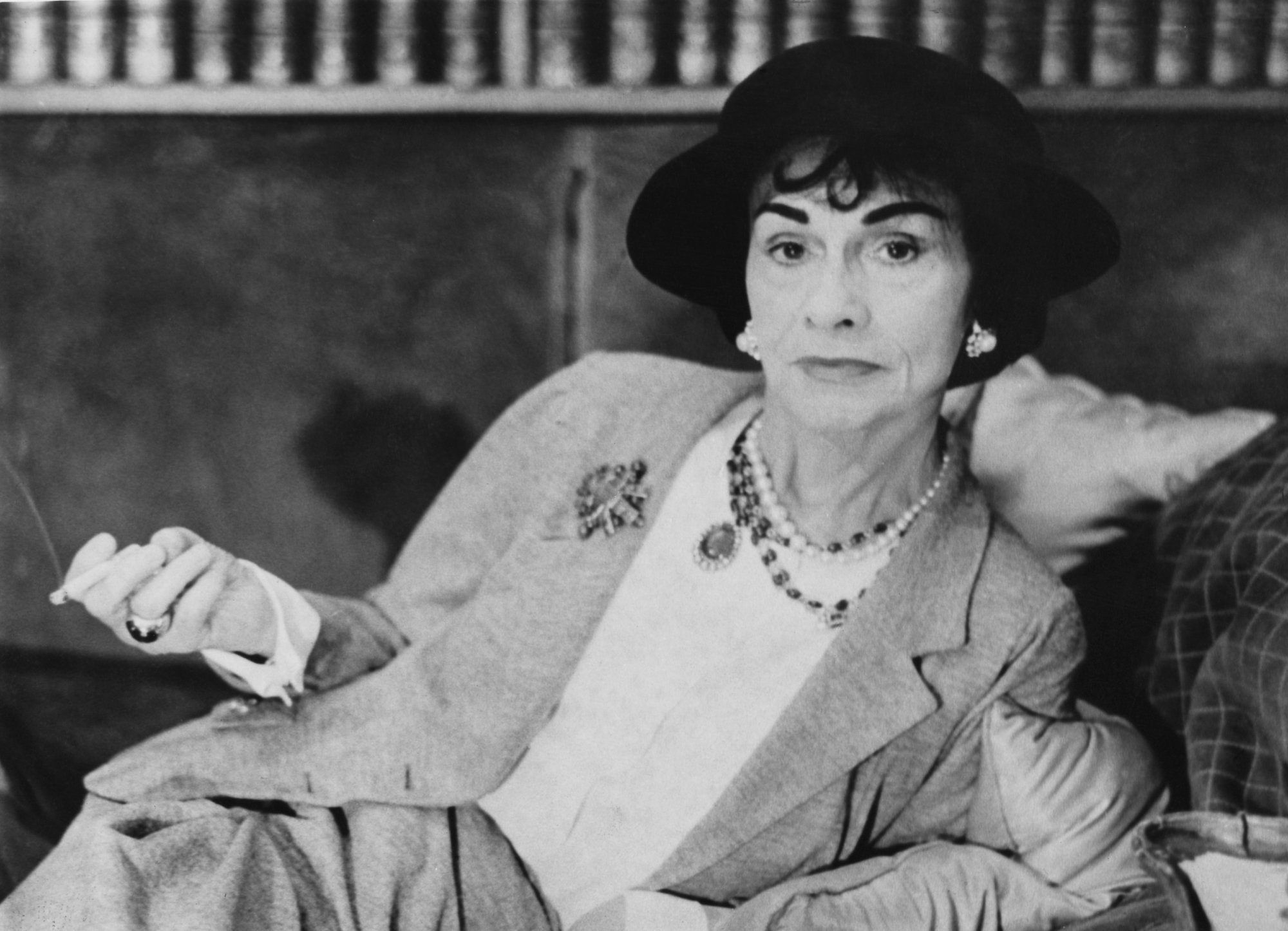 12 Facts You Might Not Have Known About Coco Chanel