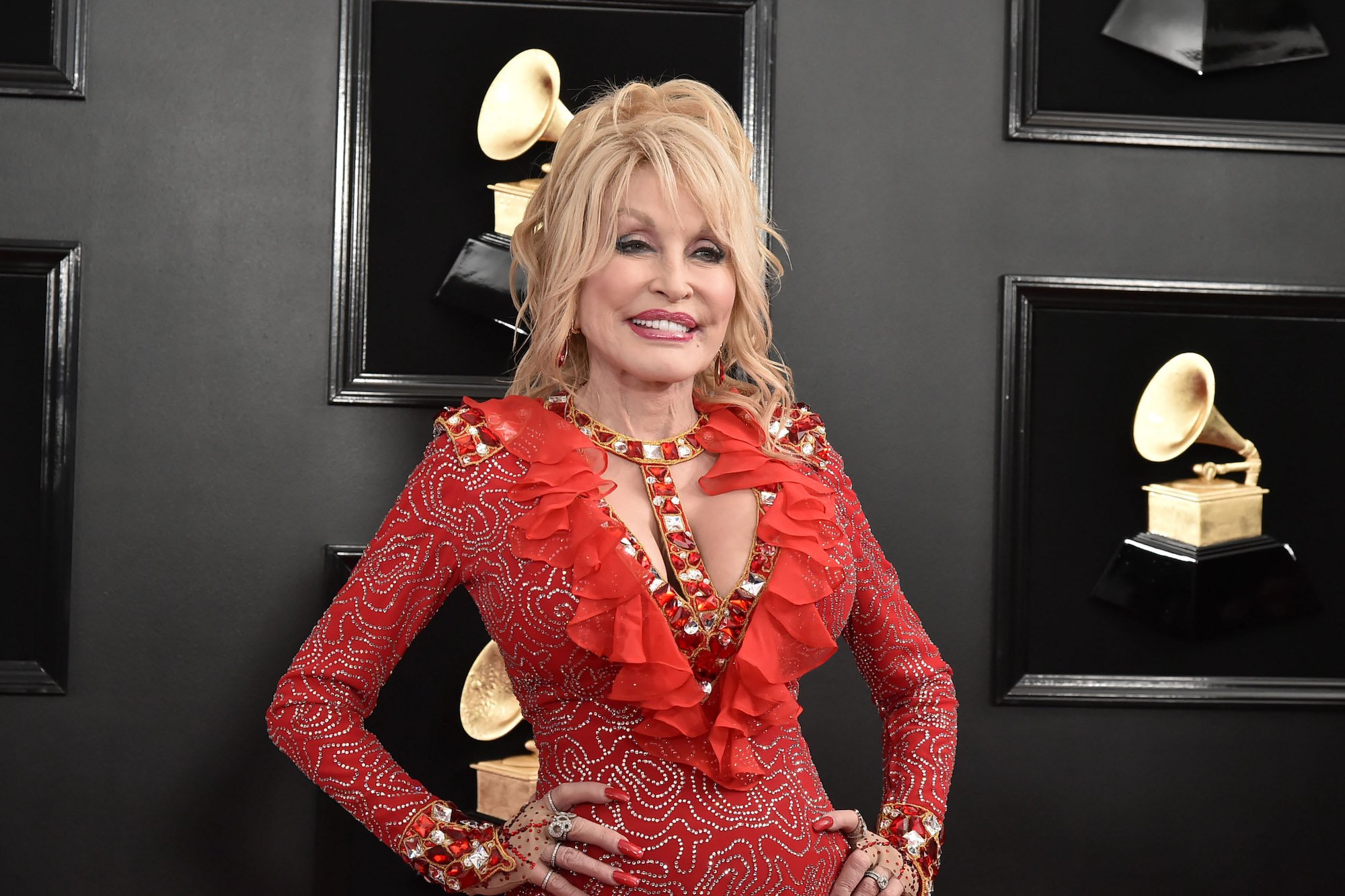 Dolly Parton's Dream Job if She Wasn't a Singer Involves Doing Other