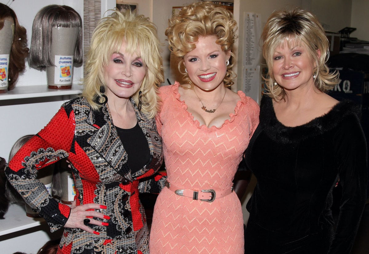 Dolly Parton’s Sister Took Over Her Biggest Movie Role