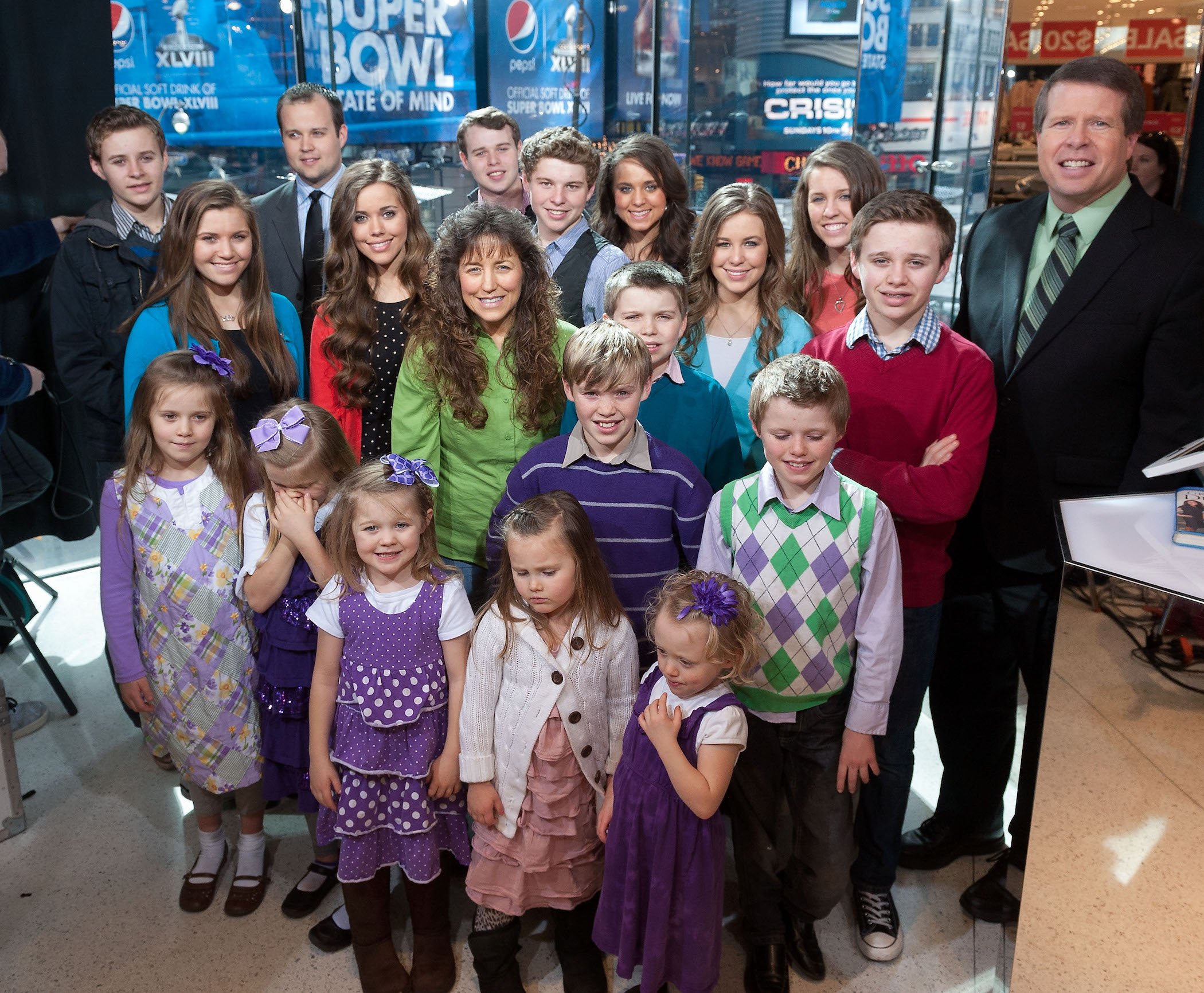 Duggar Family Critics Think a Courtship Could Be on the Horizon for