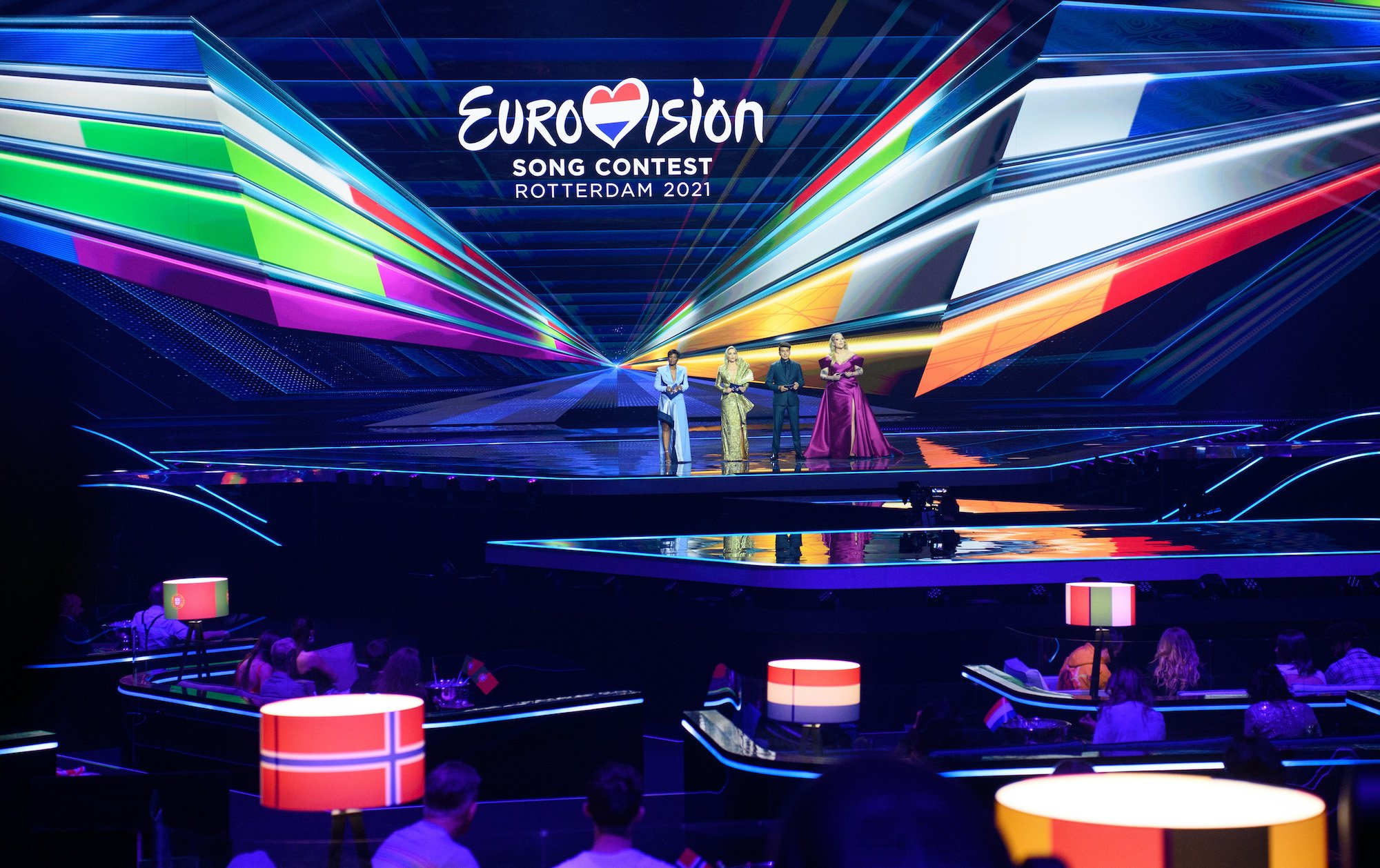 'Eurovision,' the LongestRunning TV Show in History, Is Coming to the