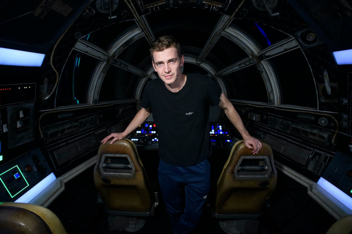 Star Wars Hayden Christensen Felt His Role Was Too Handed To Him