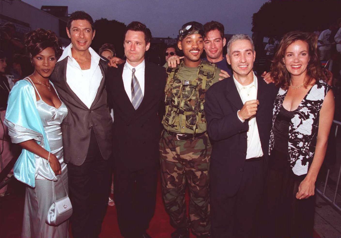 Independence Day' Cast: Where Are They Now?