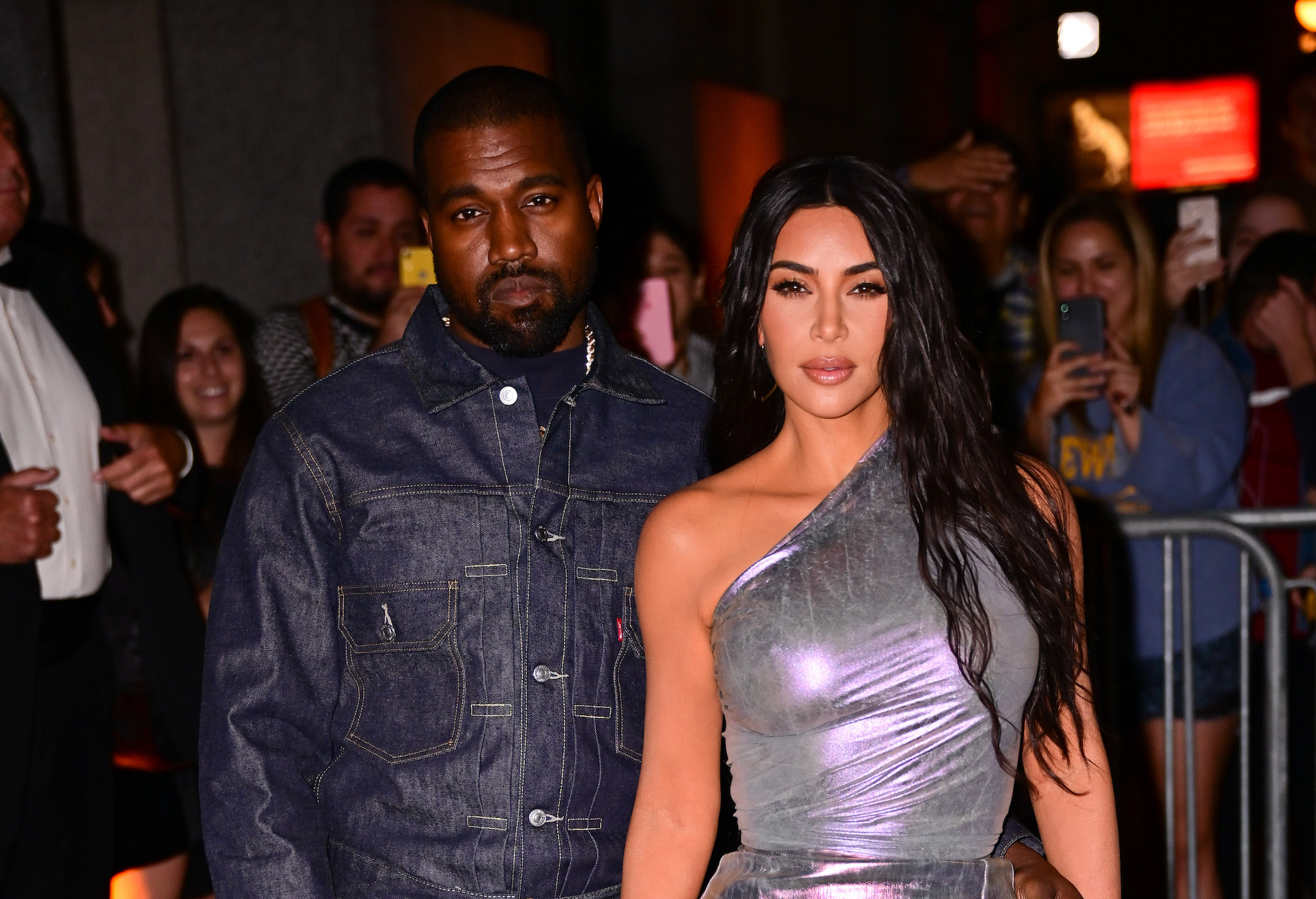 Kim Kardashian West And Kanye West Divorce Everything Thats Happened Since Their Split 