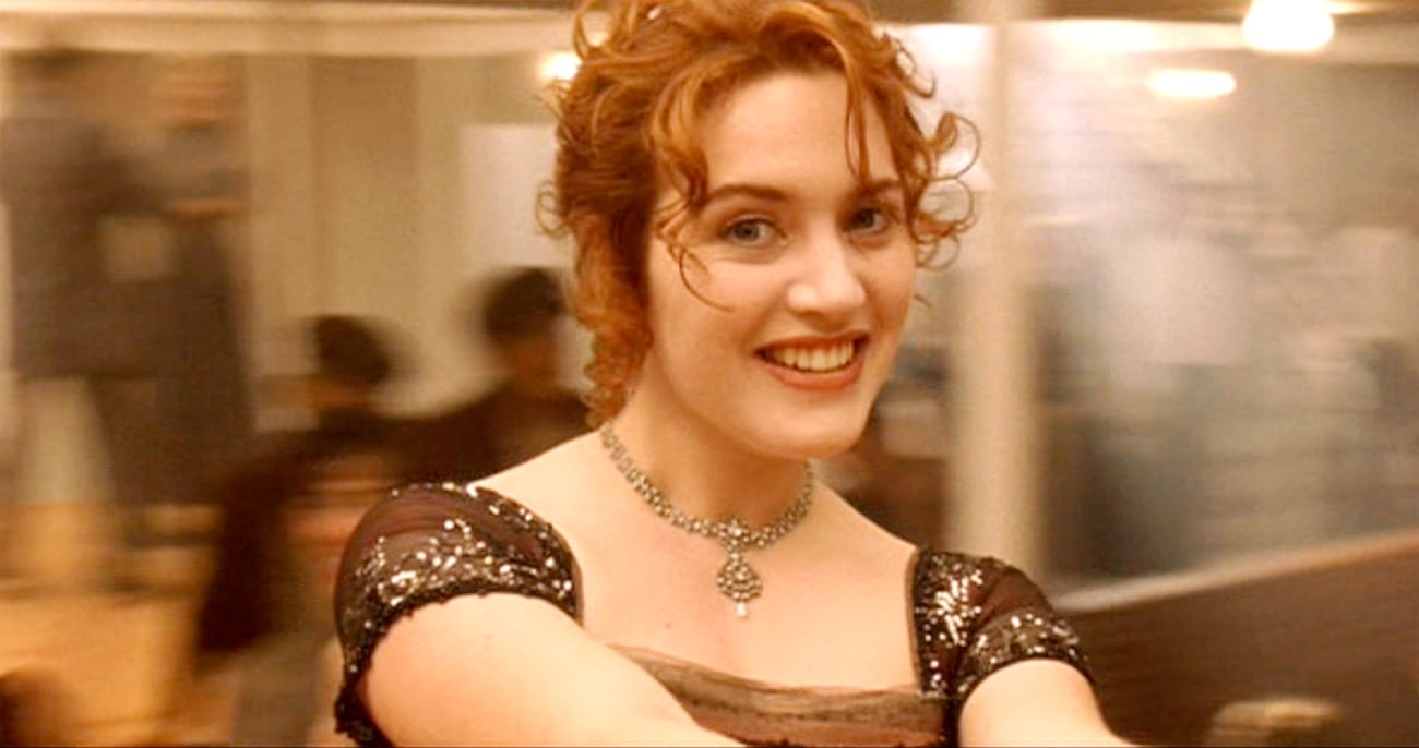 Titanic': Kate Winslet Says It Took 'Almost 2 Years' for Her Hair to Return  to Its Natural Blonde Color