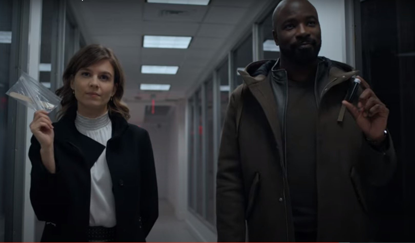 'Evil' Star Mike Colter Teases Season 2 Cliffhanger