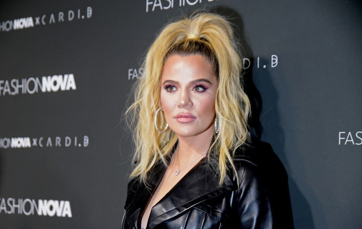 Khloé Kardashian Finally Reveals Why Her Face Looks Different Than Before