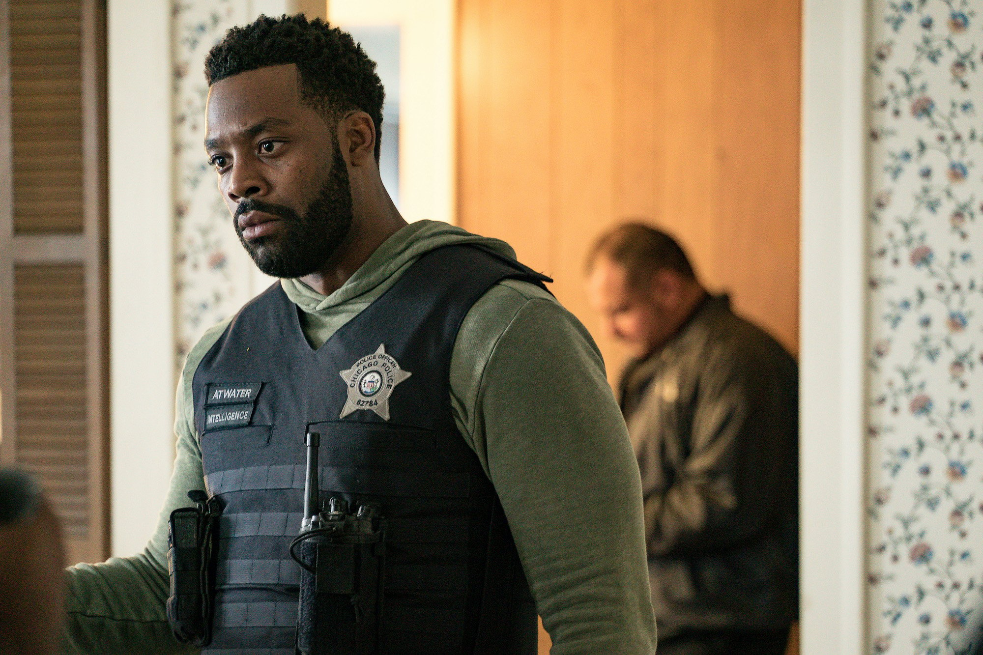 'Chicago P.D.': LaRoyce Hawkins Hints Atwater Might Have a Love ...