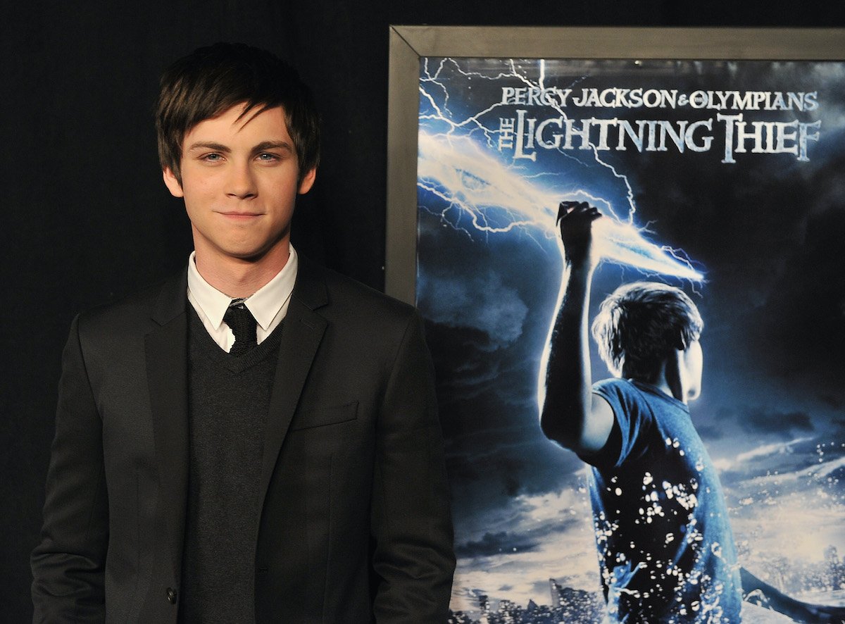 Which Streaming Service Has the 'Percy Jackson' Movies?