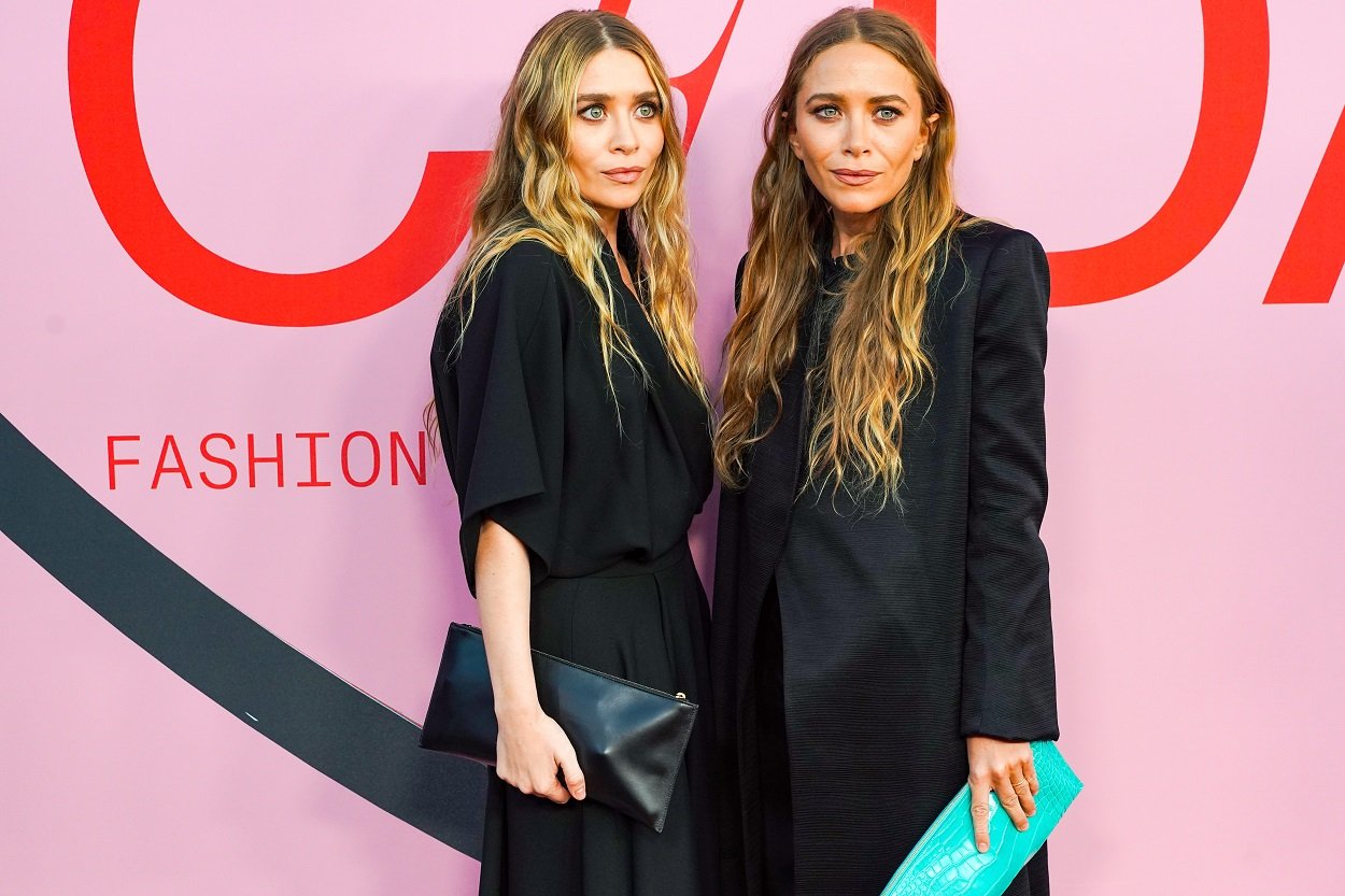 Mary-Kate Ashley Olsen Initially Didn't Want Their Names Attached to Their Fashion Lines