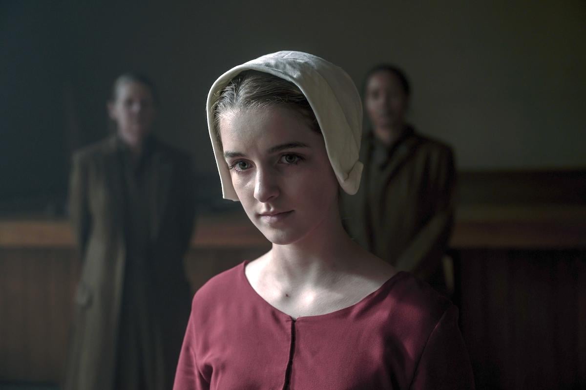 'The Handmaid's Tale' Is Esther Keyes the New June? Mckenna Grace