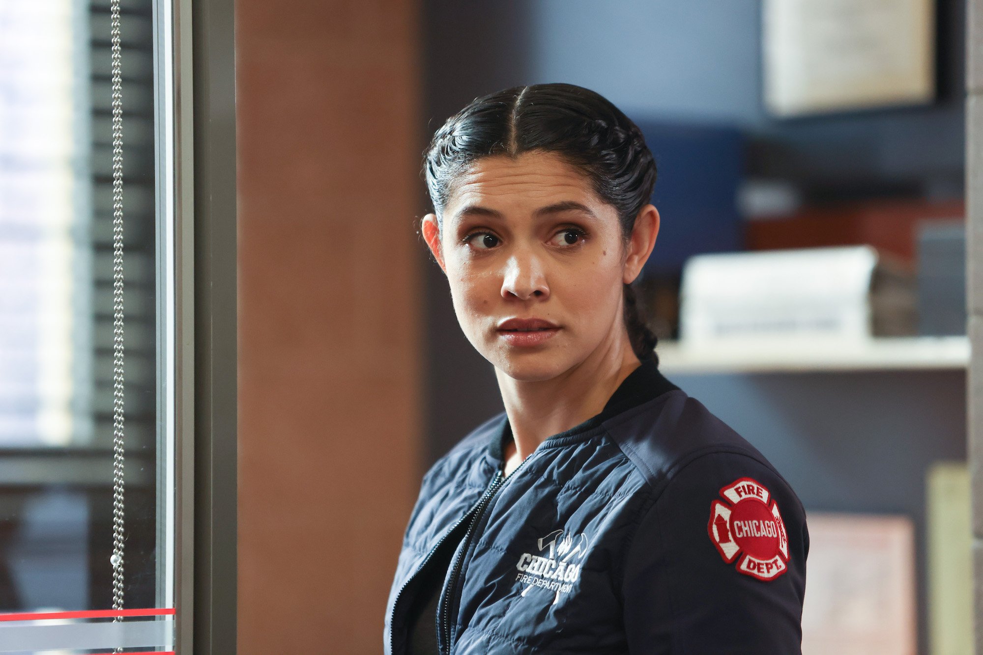 'Chicago Fire' Miranda Rae Mayo Said Stella's Storyline Helped Her