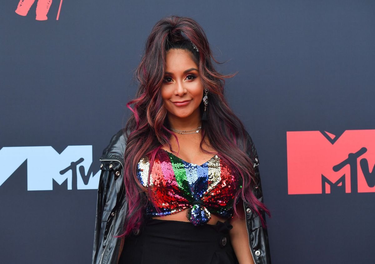 Jersey Shore's Snooki to Host Ridiculousness Spinoff Messyness for MTV
