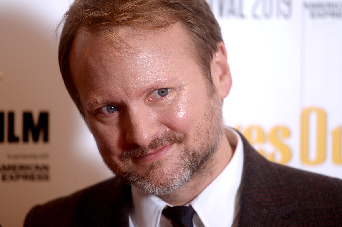 Rian Johnson on More 'Knives Out' Movies and His 'Star Wars' Trilogy